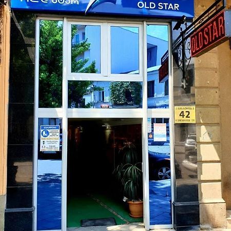 Hotel Old Star Batumi Exterior photo