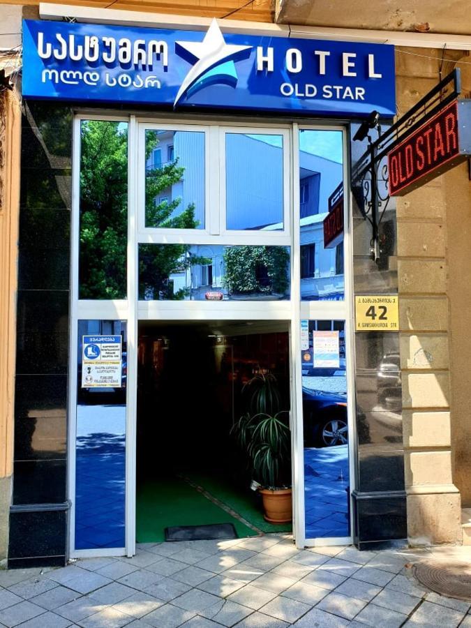 Hotel Old Star Batumi Exterior photo