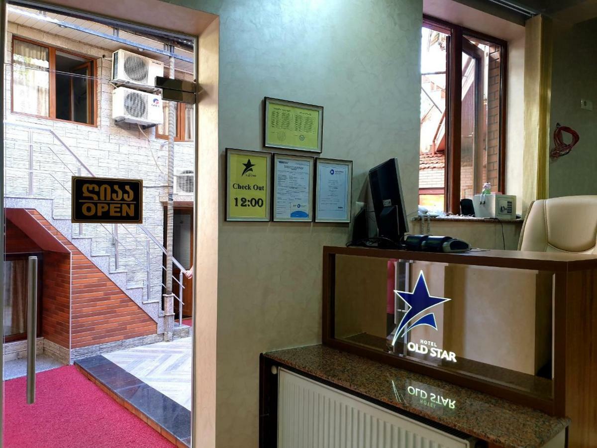 Hotel Old Star Batumi Exterior photo