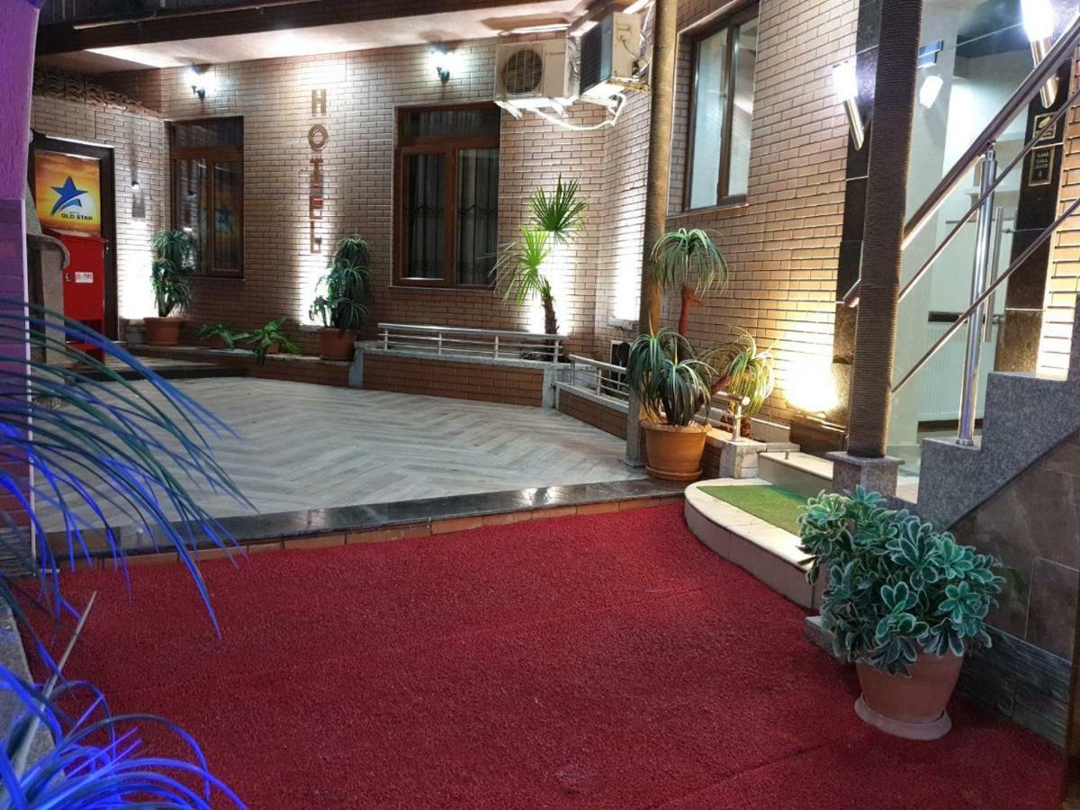 Hotel Old Star Batumi Exterior photo